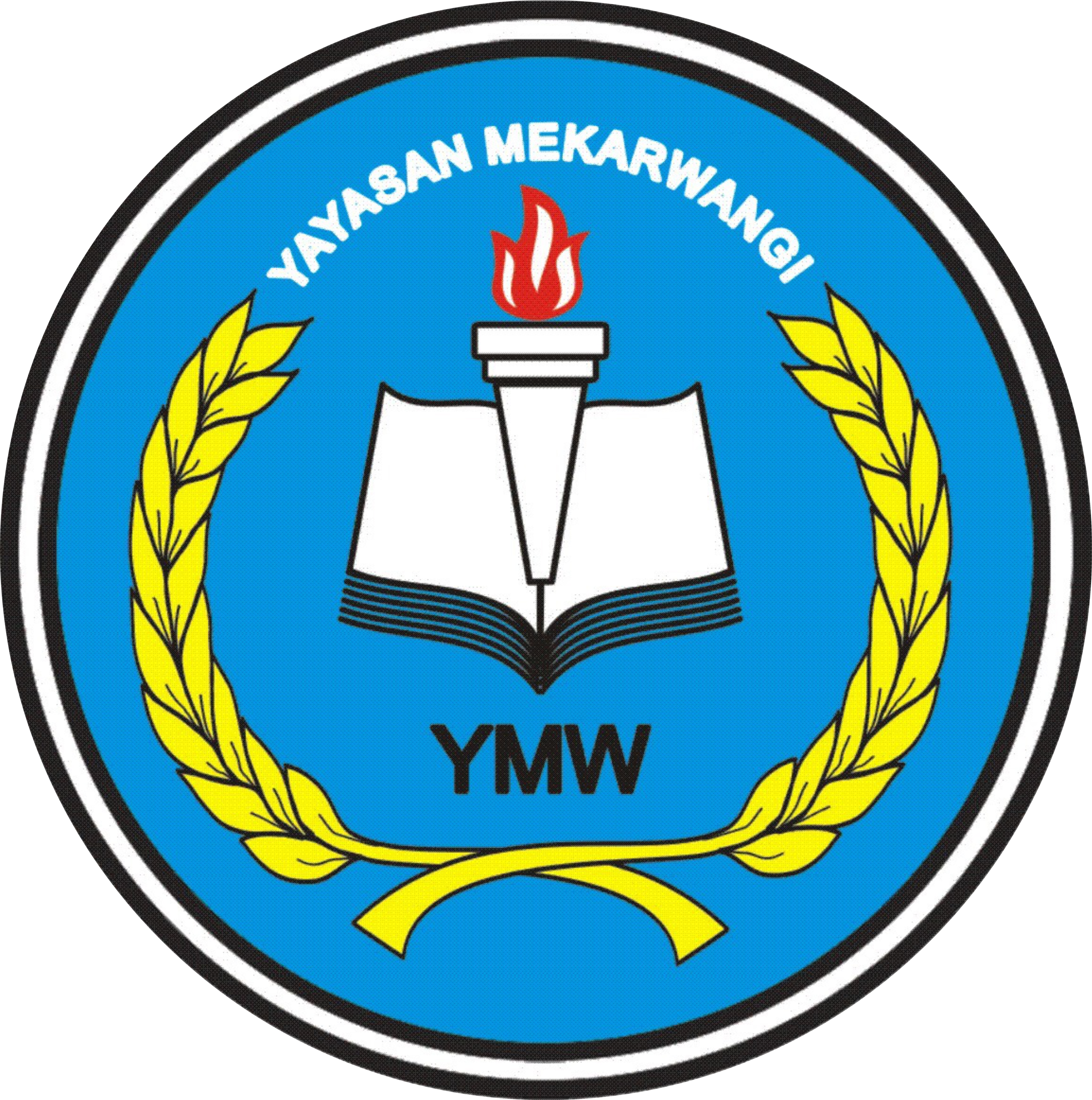 Logo SMP MEKAR WANGI